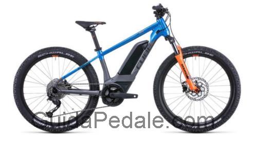 Cube Acid 240 Hybrid scheda tecnica e recensioni